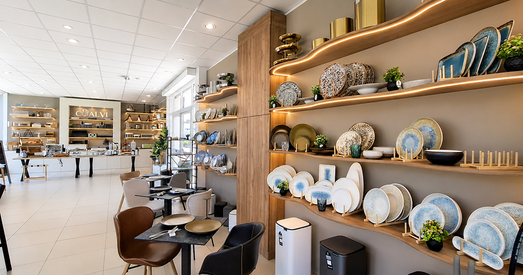 Show room