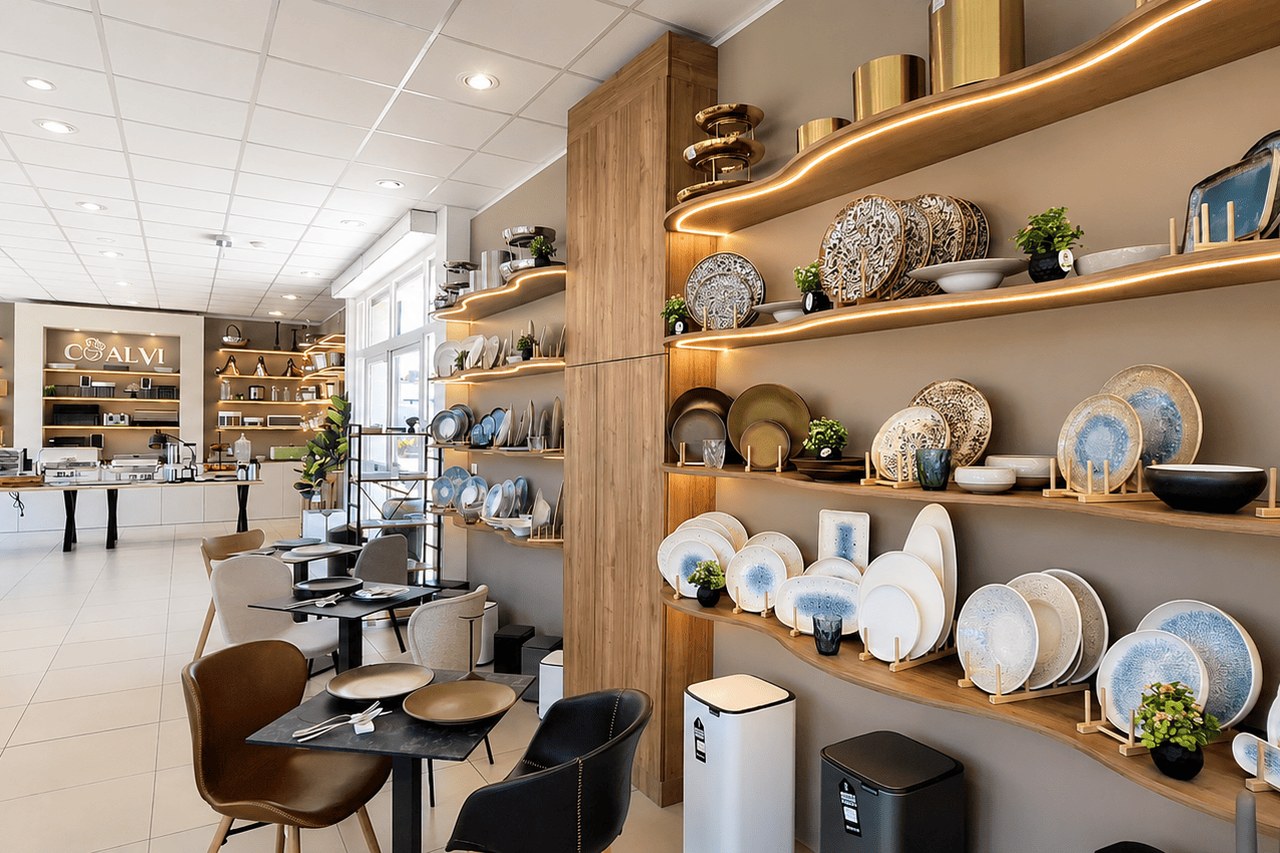 Show room