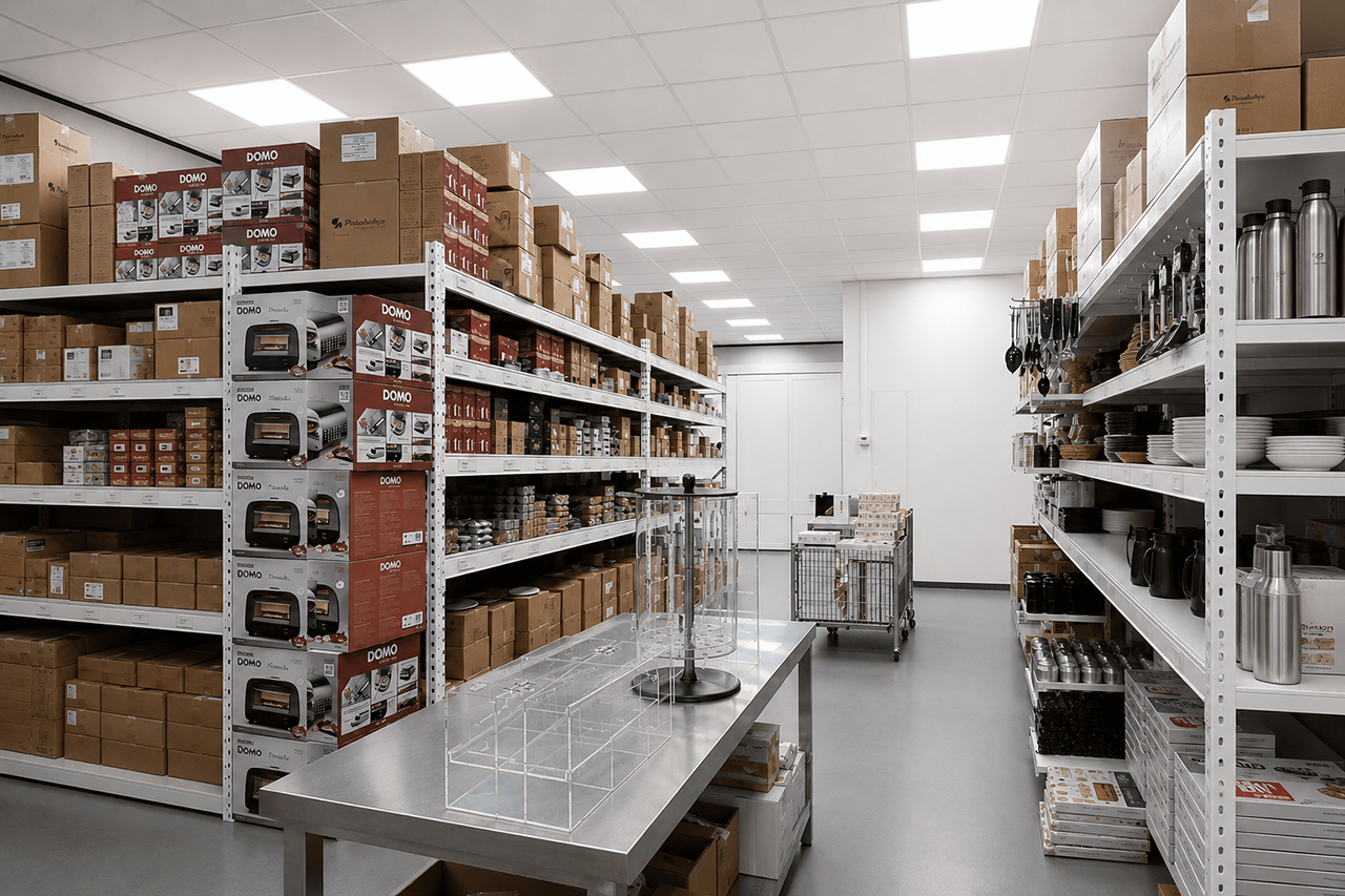 Area Cash and Carry Coalvi