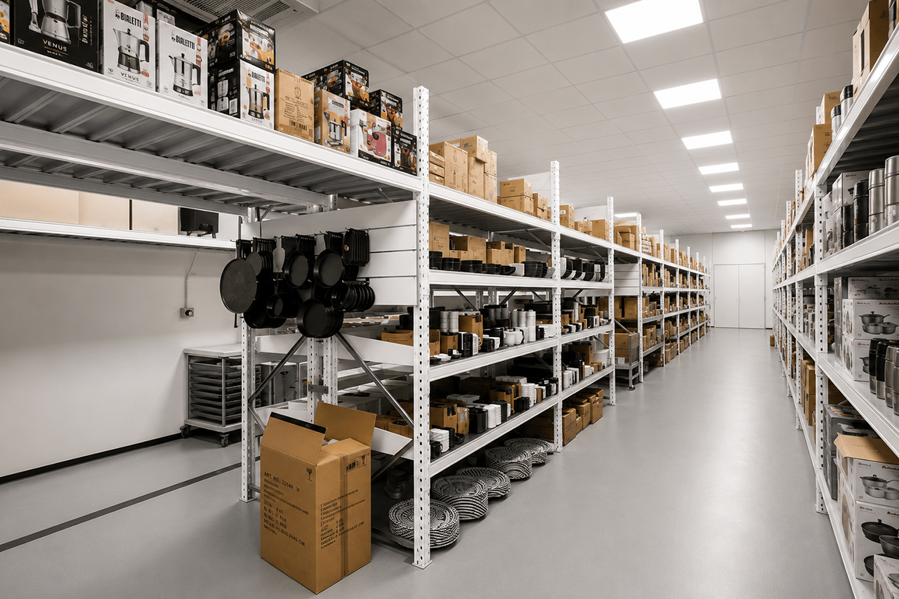 Area Cash and Carry Coalvi